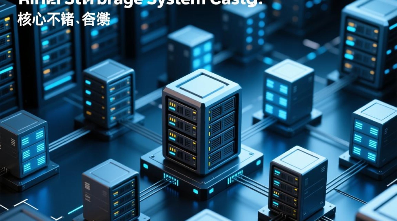 分布式存储系统设计的关键挑战是什么？