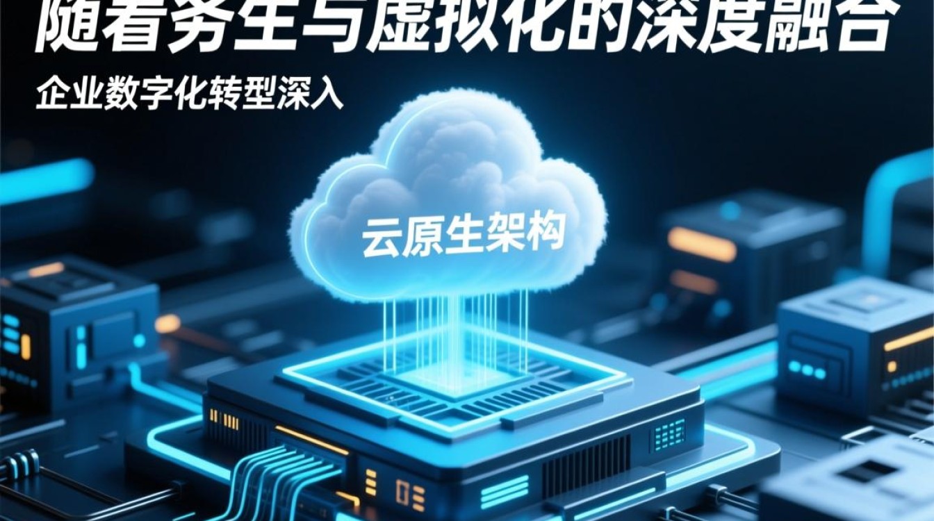 服务器虚拟化未来会如何发展？有哪些新趋势值得关注？