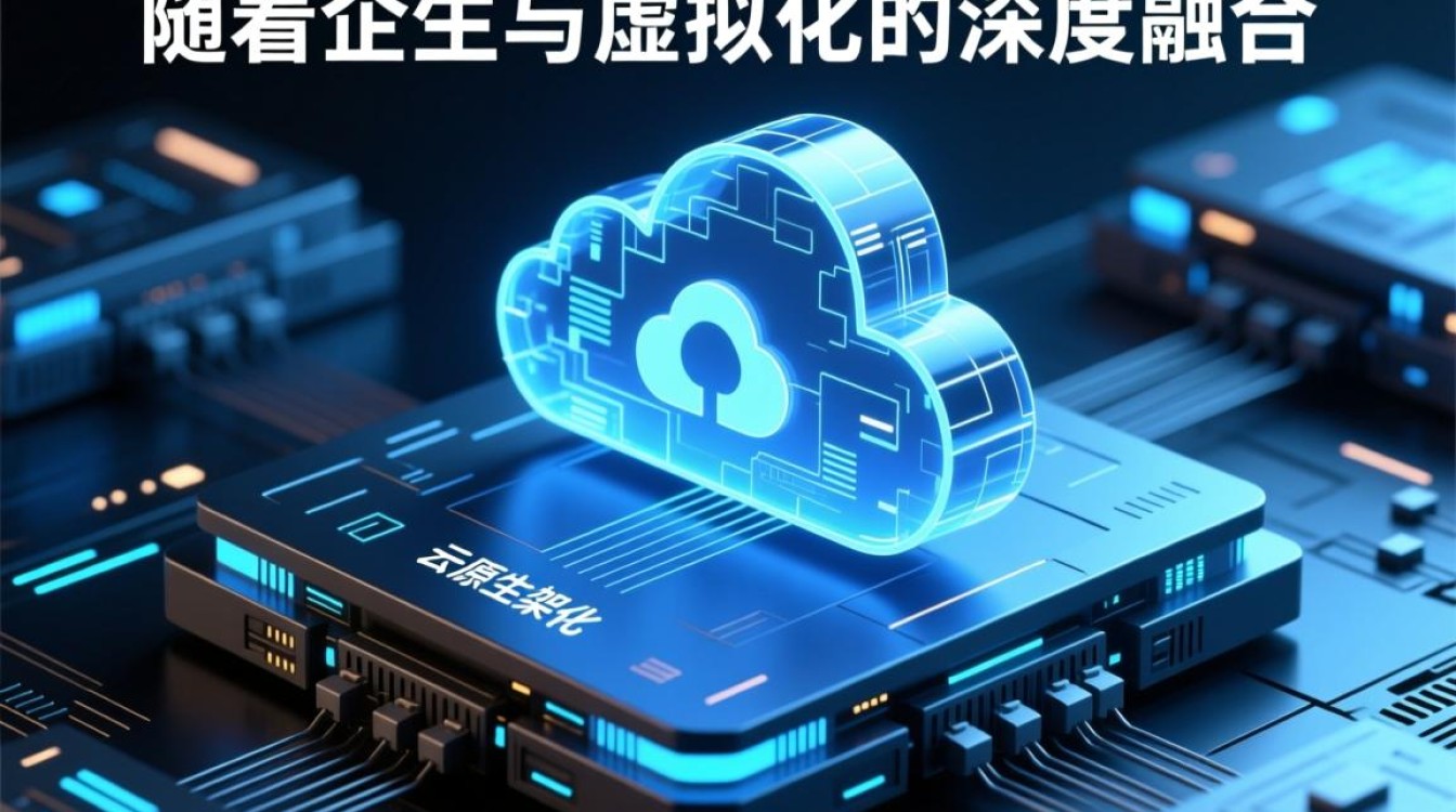 服务器虚拟化未来会如何发展？有哪些新趋势值得关注？