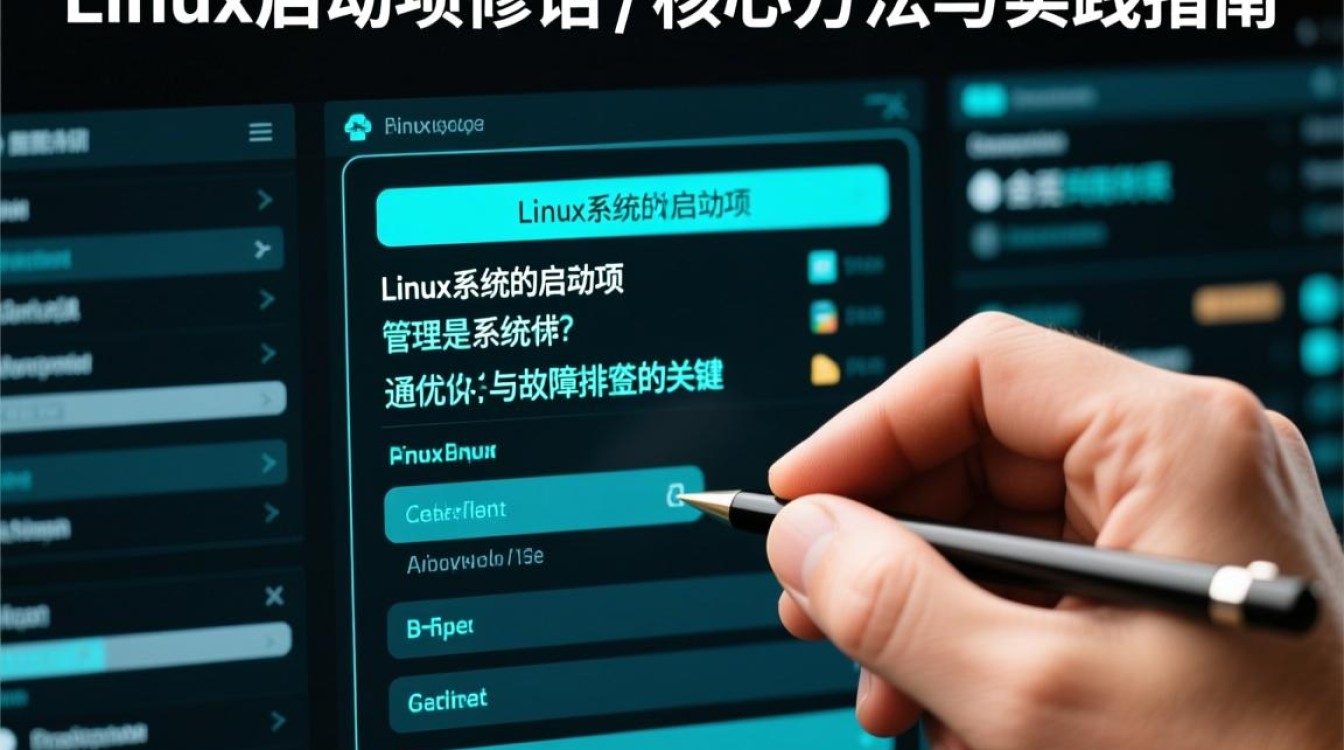 Linux启动项修改后不生效怎么办？