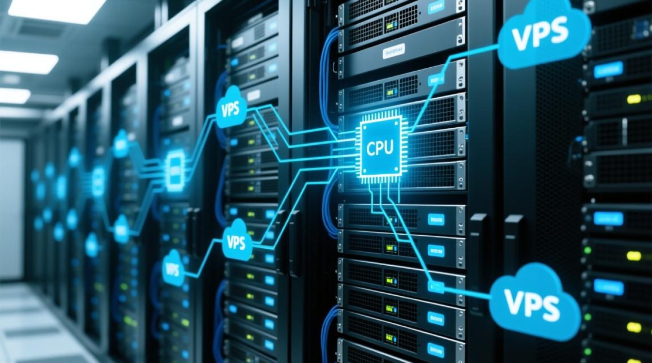 服务器虚拟出很多VPS，如何确保各VPS性能互不干扰？-好主机测评网