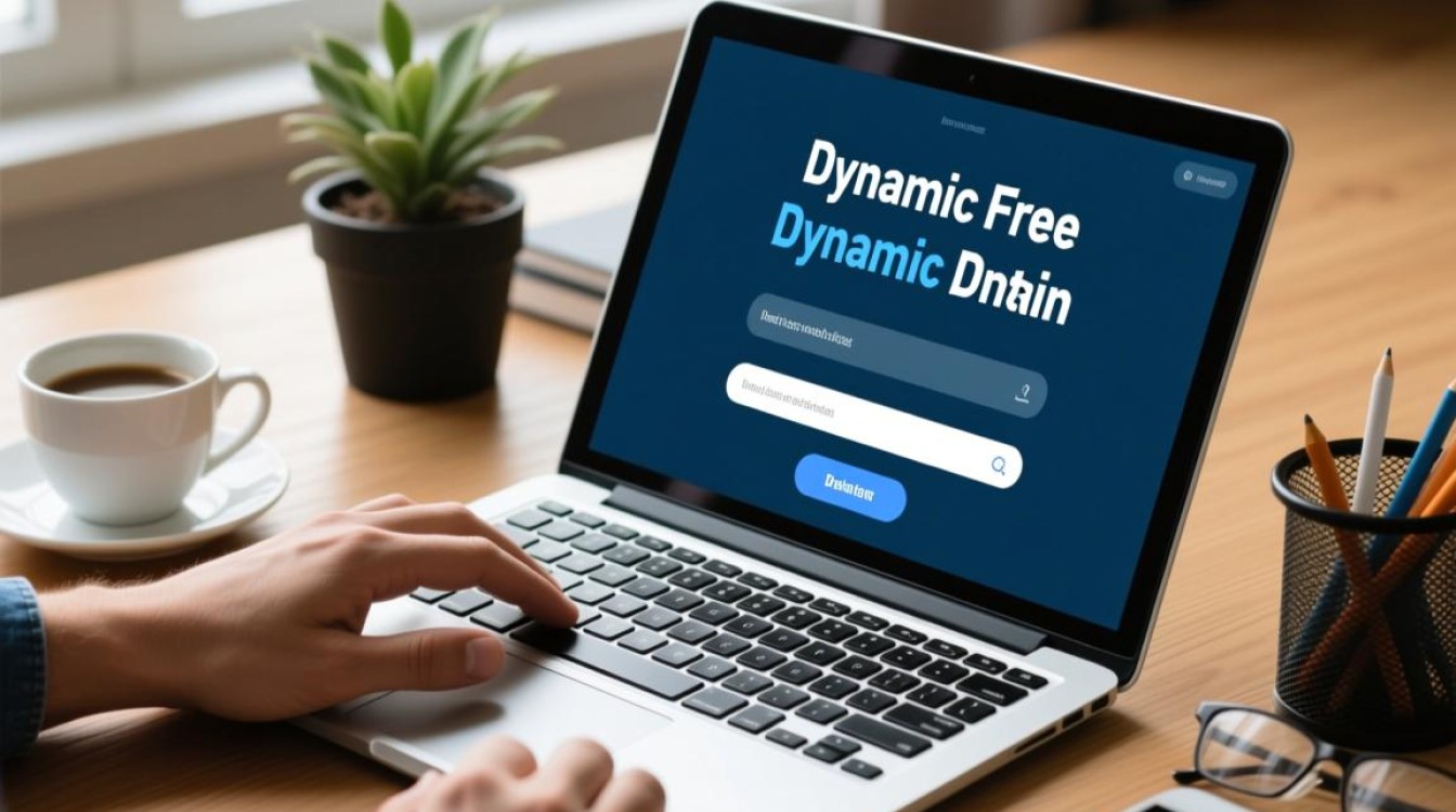 怎么申请免费动态域名？新手小白也能轻松搞定吗？