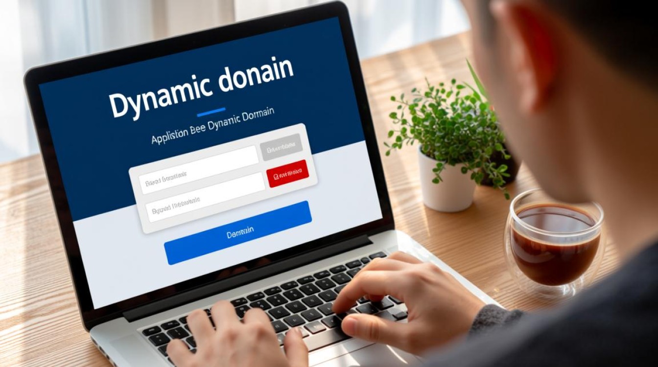 怎么申请免费动态域名？新手小白也能轻松搞定吗？