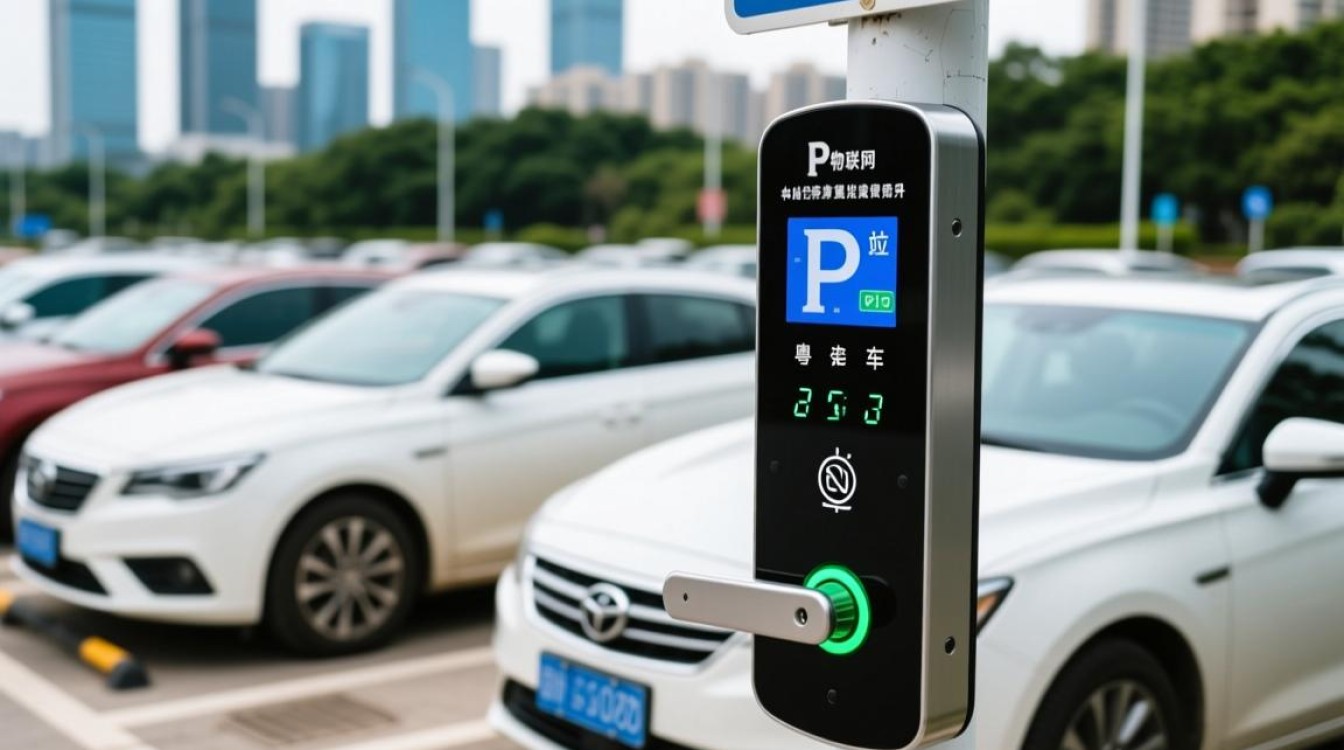 佛山智能物联网车位锁管理能解决哪些停车难题？-好主机测评网