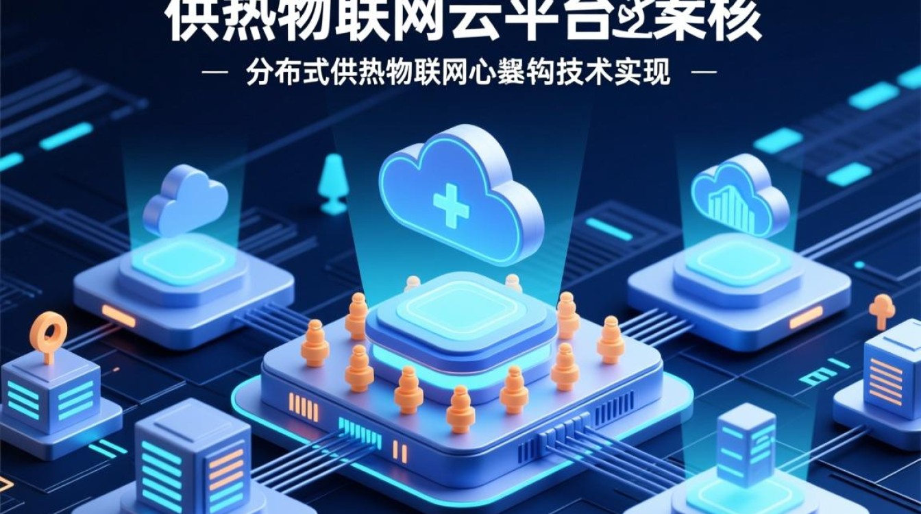 分布式供热物联网云平台如何实现高效节能与智能运维? 分布式供热物联网云平台如何实现高效节能与智能运维?