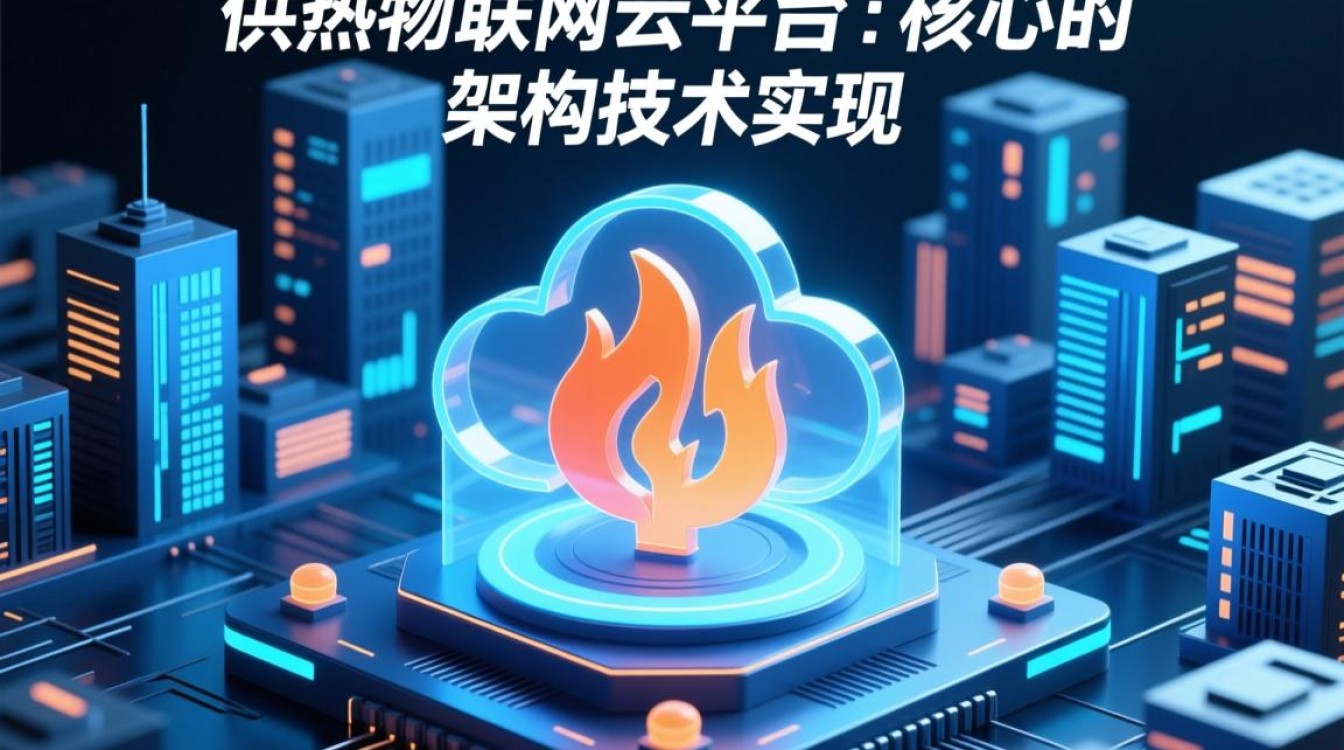 分布式供热物联网云平台如何实现高效节能与智能运维? 分布式供热物联网云平台如何实现高效节能与智能运维?