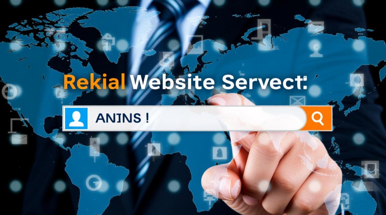 注册了域名后怎么解析到服务器上?新手必看步骤详解 注册了域名后怎么解析到服务器上?新手必看步骤详解