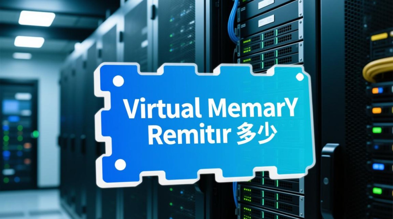 服务器虚拟内存限制多少?对性能影响大吗? 服务器虚拟内存限制多少?对性能影响大吗?