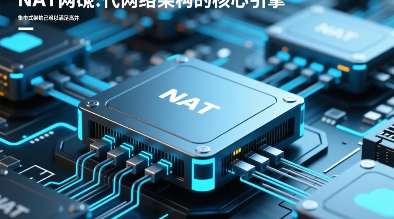 分布式NAT网关如何实现高可用与负载均衡？-好主机测评网
