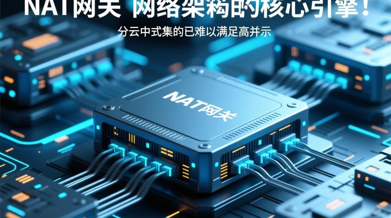 分布式NAT网关如何实现高可用与负载均衡? 分布式NAT网关如何实现高可用与负载均衡?