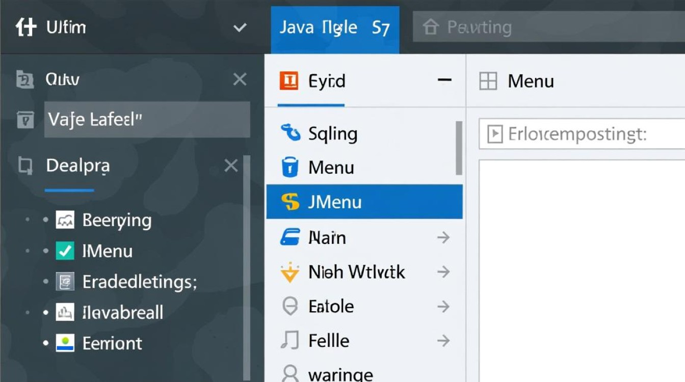 Java的JMenu怎么用？新手必看的JMenu使用教程指南-好主机测评网