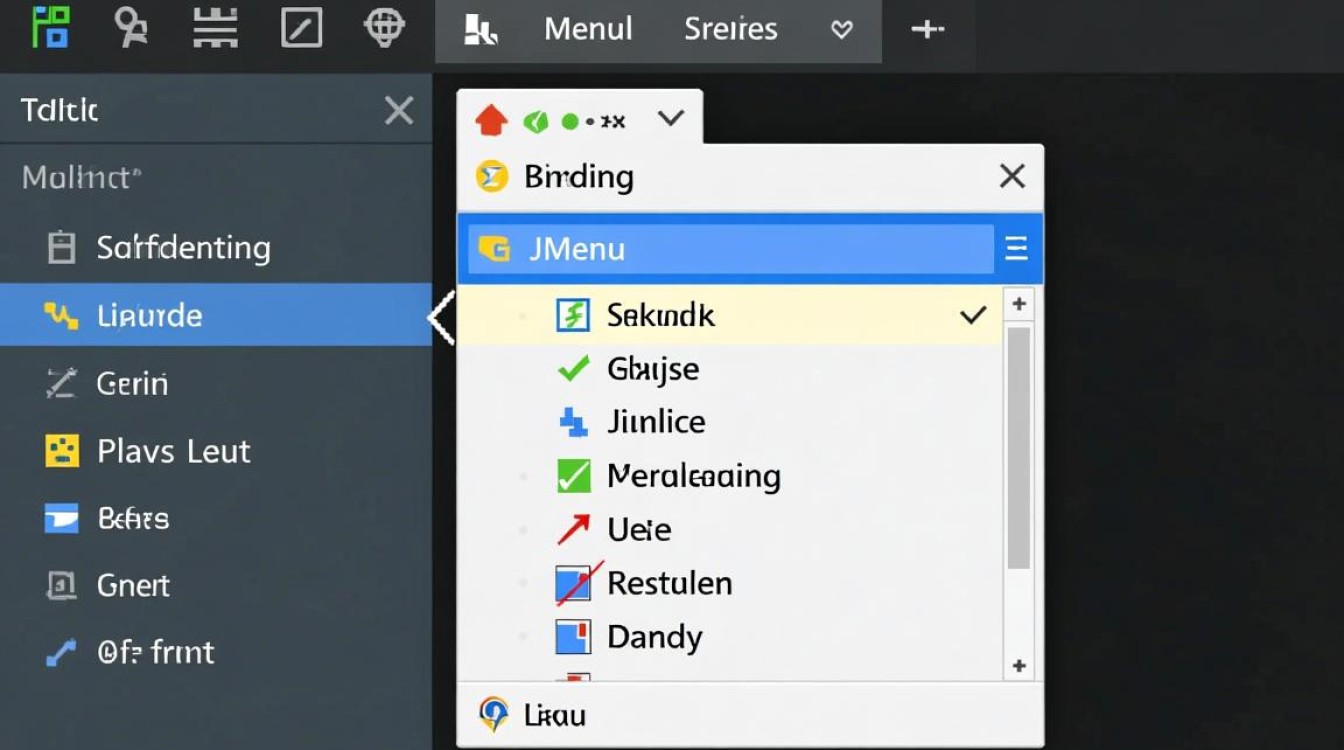 Java的JMenu怎么用？新手必看的JMenu使用教程指南