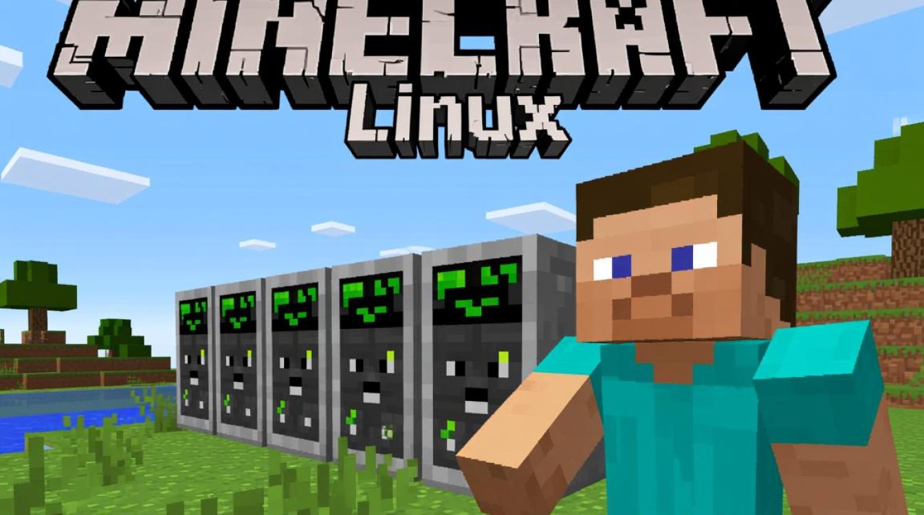 Minecraft Linux 服务器怎么搭建？新手入门详细步骤指南？-好主机测评网