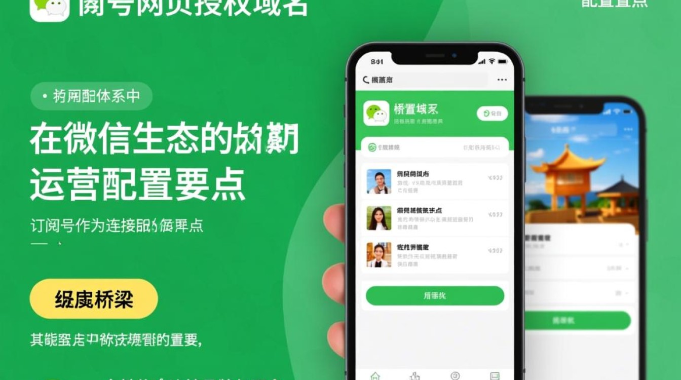 订阅号网页授权域名如何正确配置与使用？-好主机测评网