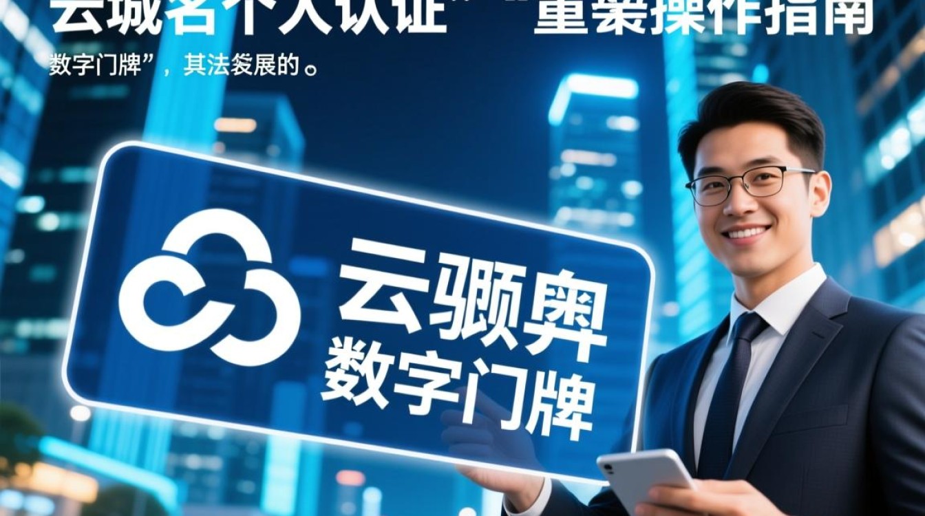 阿里云域名个人认证要准备哪些材料？-好主机测评网