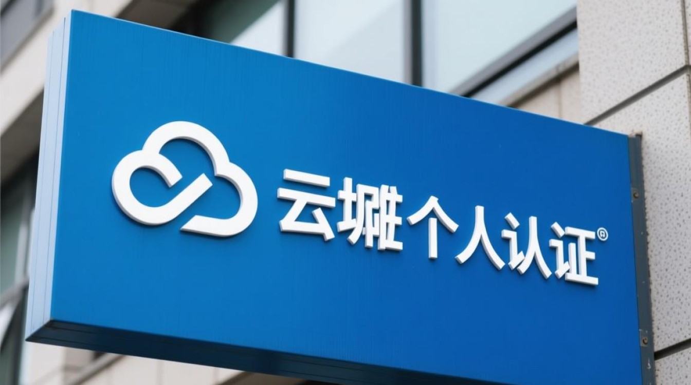 阿里云域名个人认证要准备哪些材料？