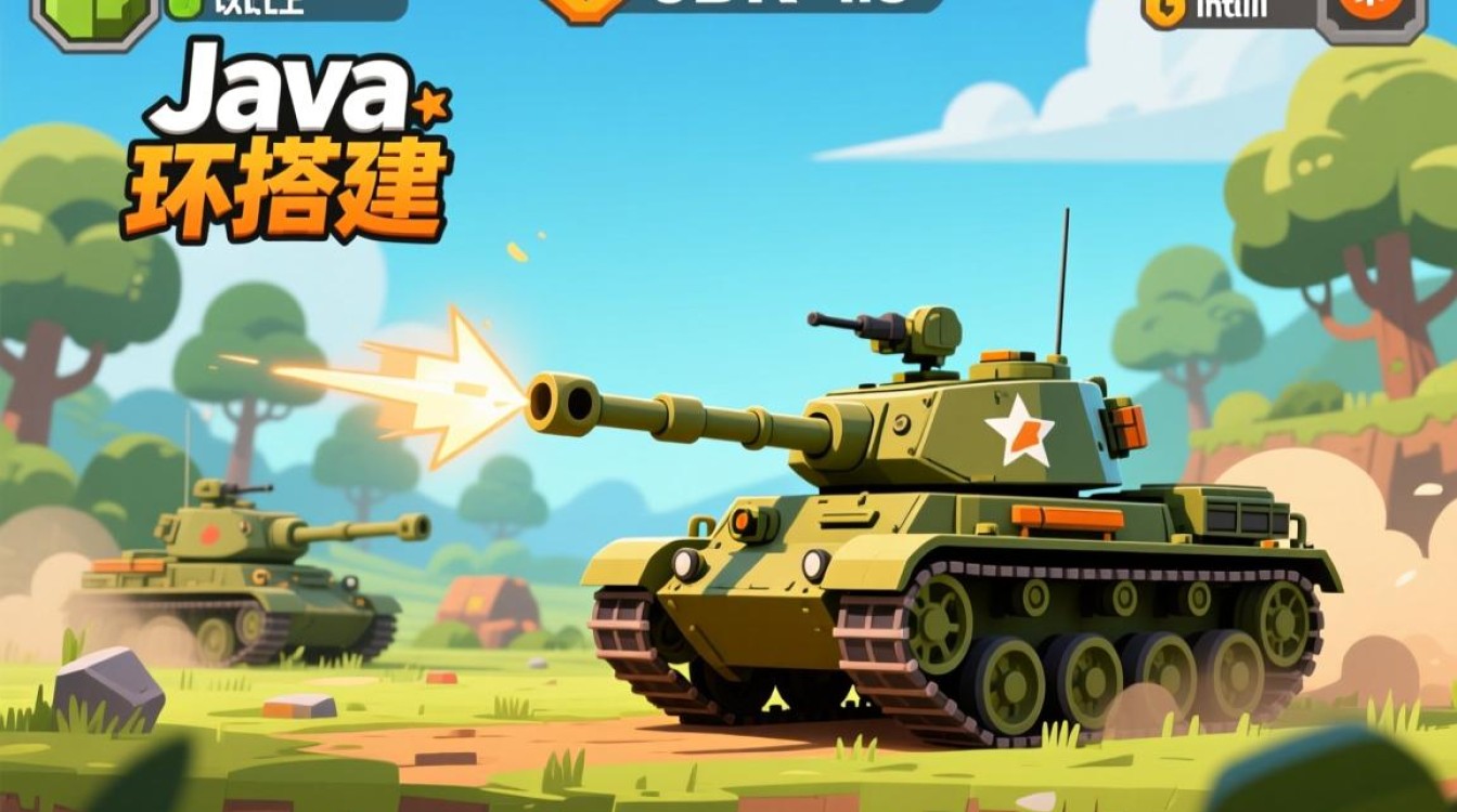 Java坦克大战代码从哪开始写？新手如何实现核心功能？