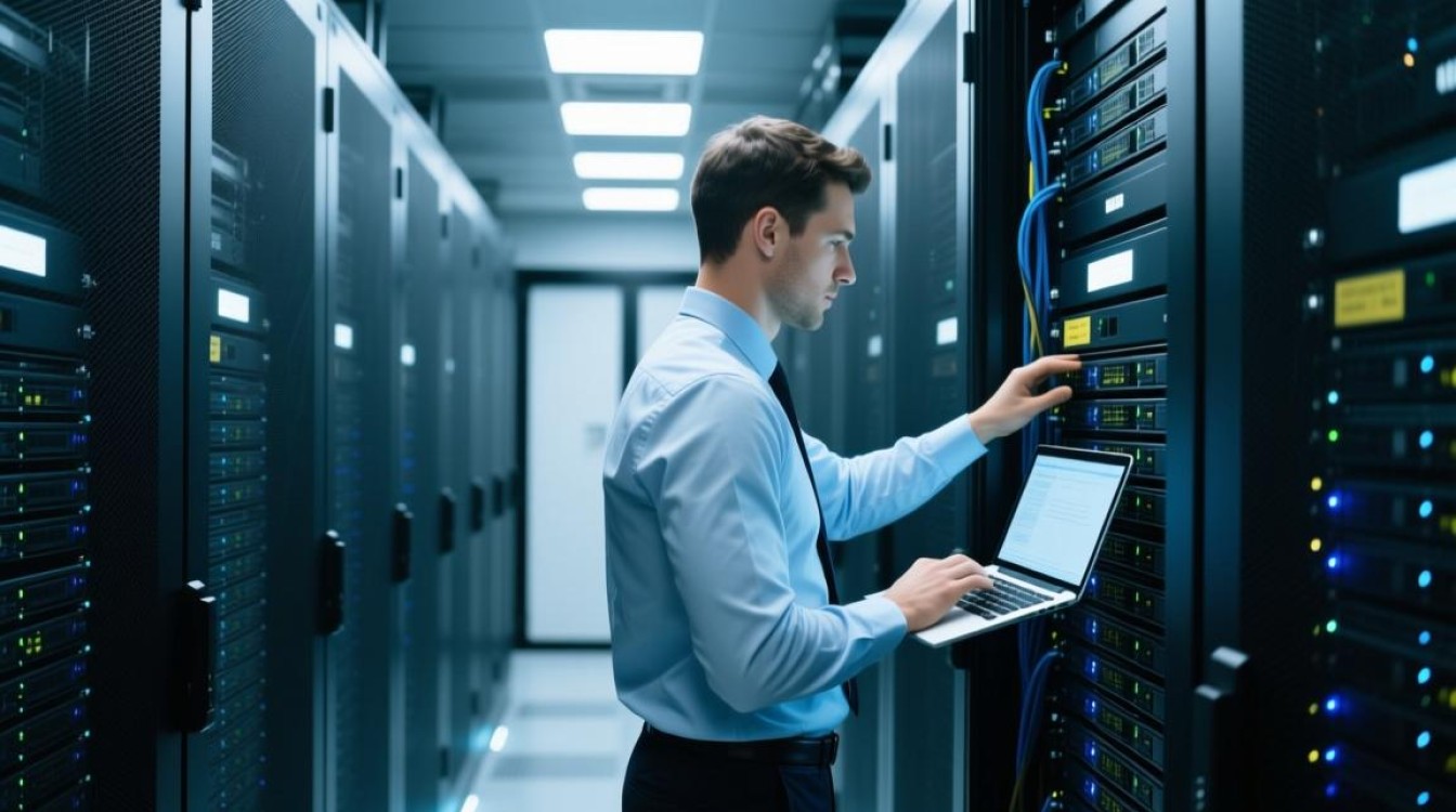 服务器虚拟化及高级管理,如何实现高效资源调度与故障快速恢复?-好主机测评网