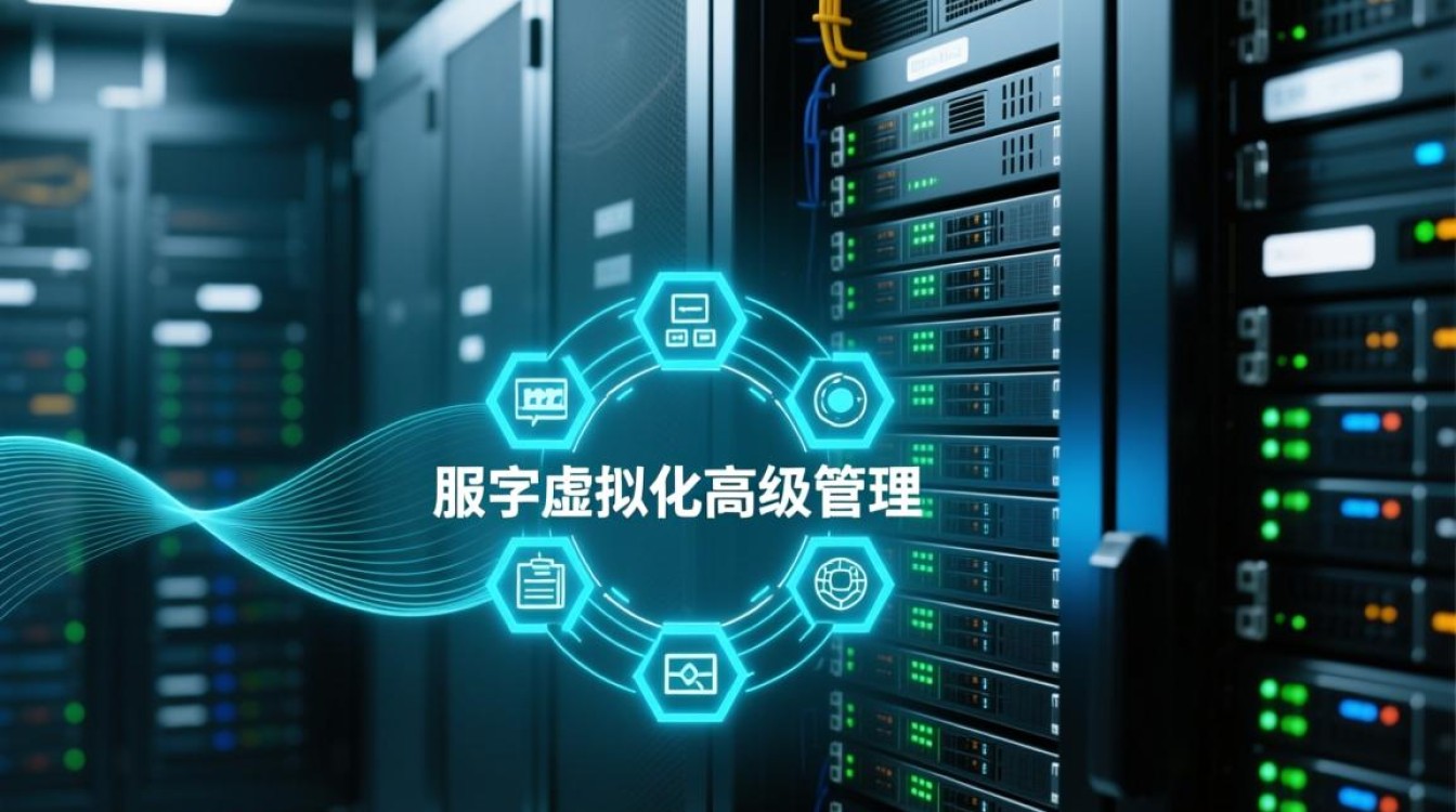 服务器虚拟化及高级管理,如何实现高效资源调度与故障快速恢复? 服务器虚拟化及高级管理,如何实现高效资源调度与故障快速恢复?