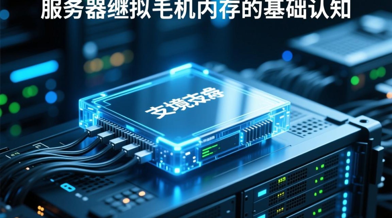 服务器虚拟主机内存如何选才够用不浪费？