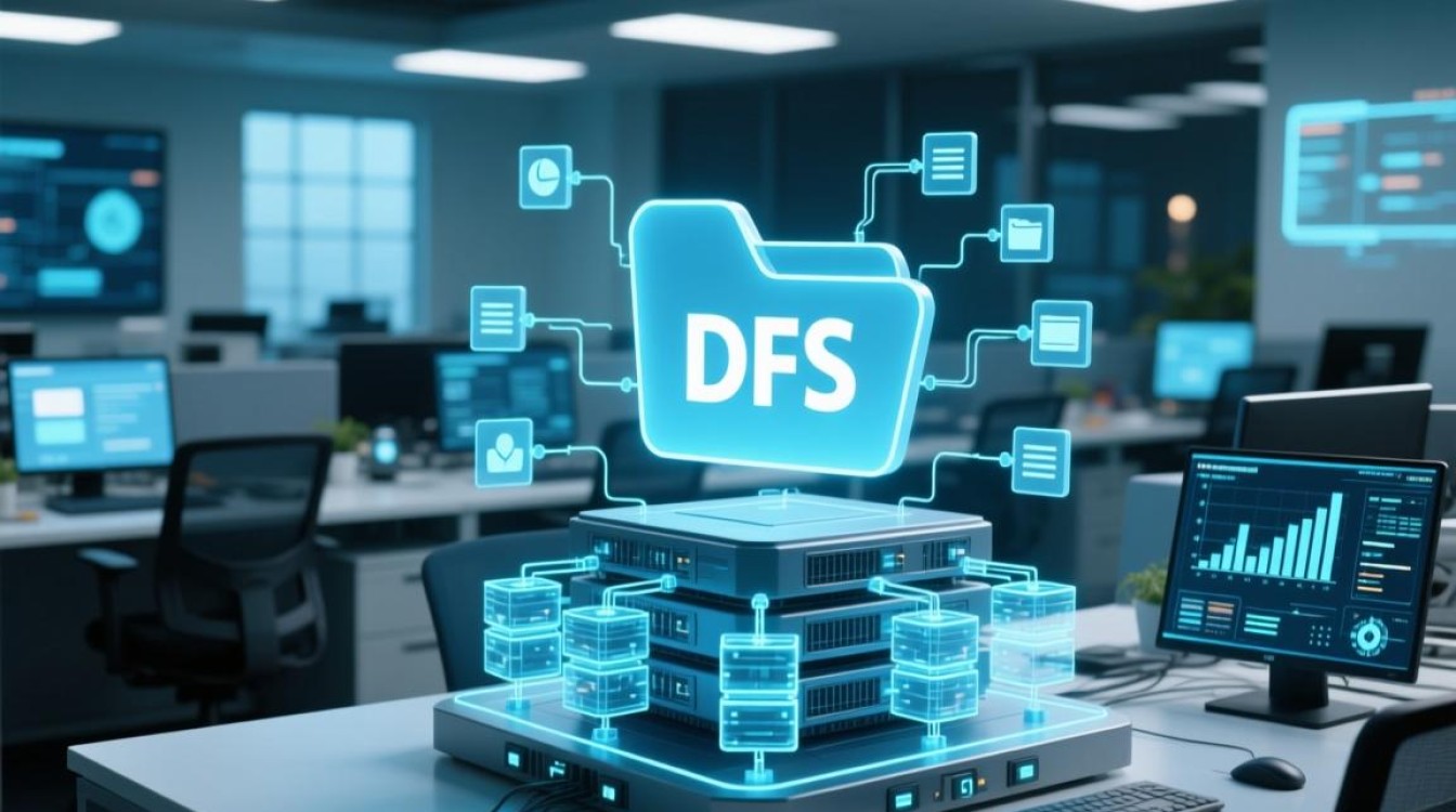 为什么用域名访问不了DFS，该怎么解决？