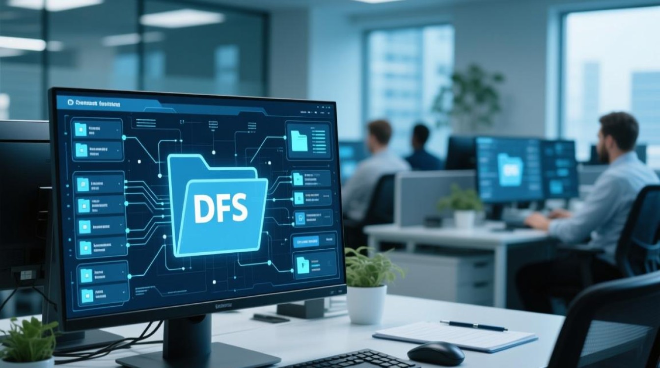 为什么用域名访问不了DFS，该怎么解决？