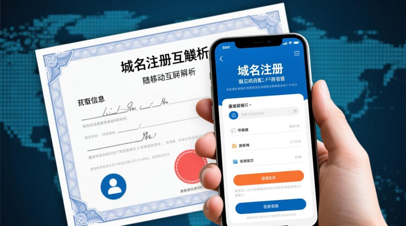 手机域名注册证书怎么申请？个人能注册吗？费用多少？-好主机测评网