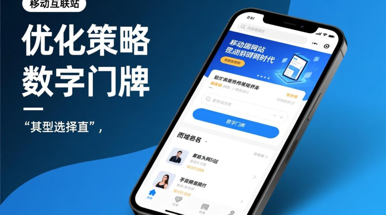 移动端网站域名类型选.com还是.mobi更利于SEO优化？