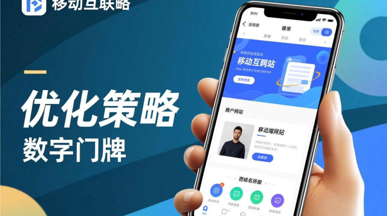 移动端网站域名类型选.com还是.mobi更利于SEO优化？