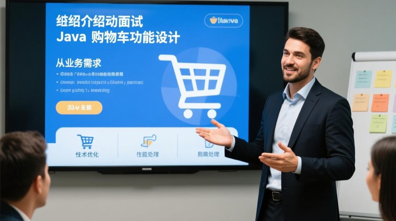 Java面试介绍购物车功能，面试官会关注哪些核心点？