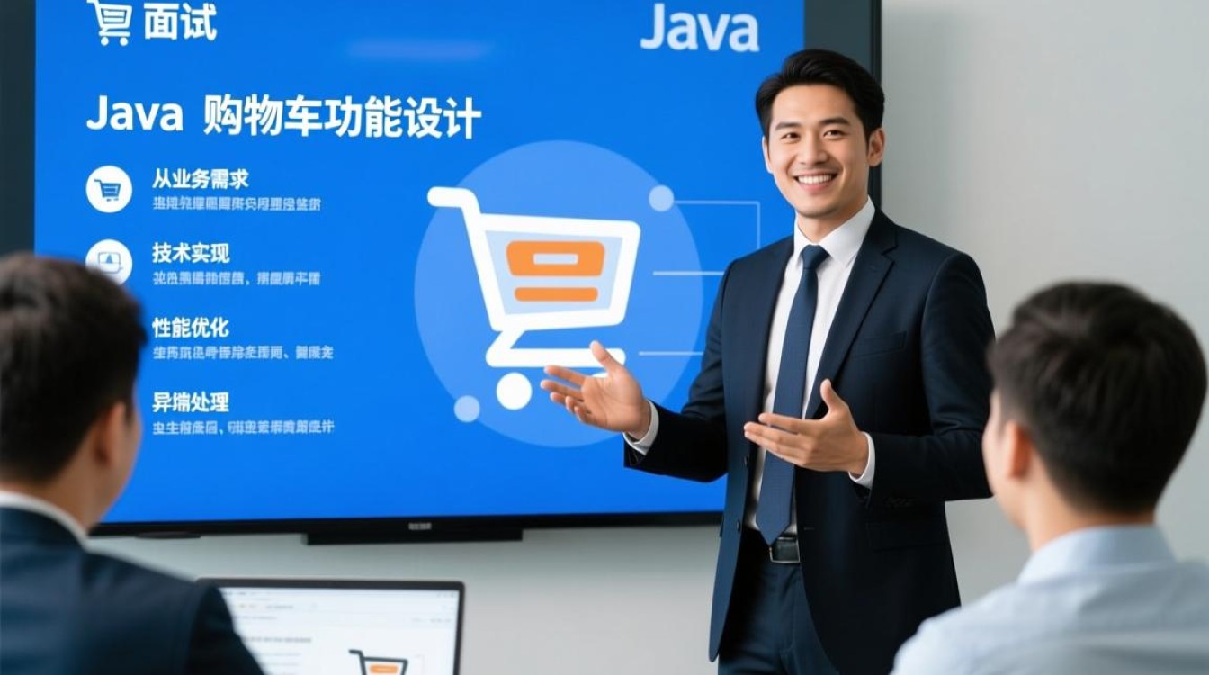 Java面试介绍购物车功能，面试官会关注哪些核心点？