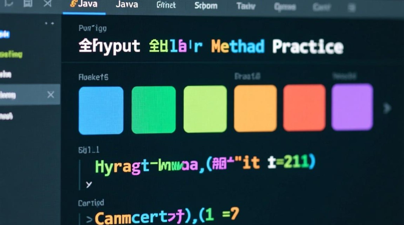 Java怎么输出全部颜色？代码示例和实现方法-好主机测评网