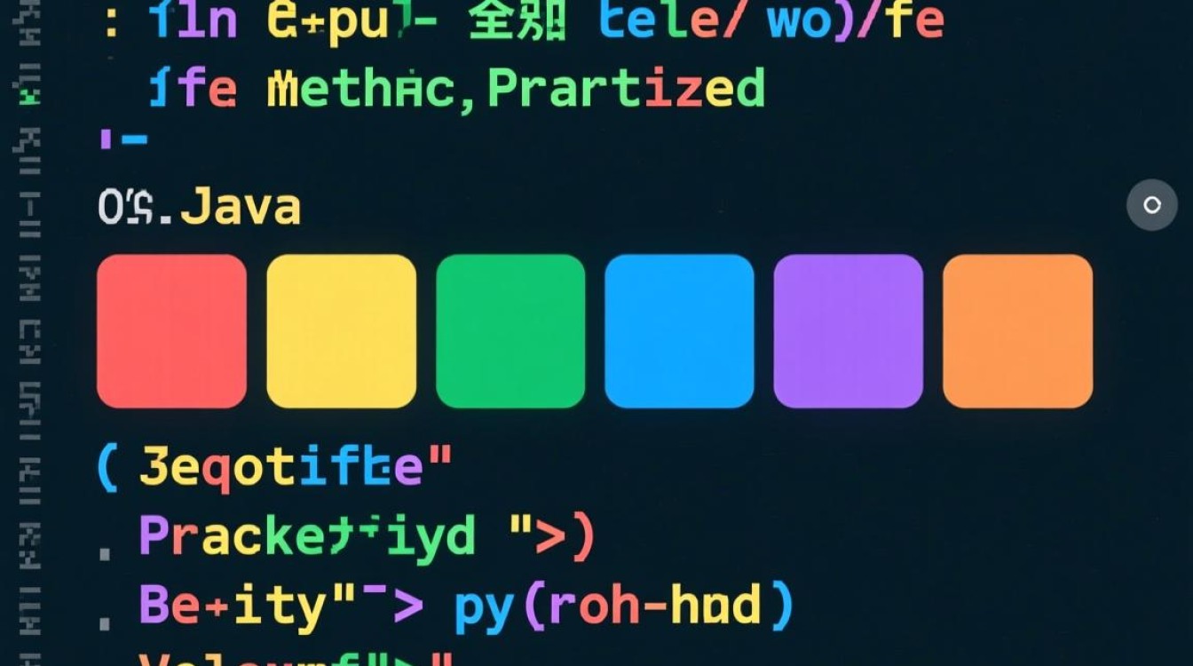Java怎么输出全部颜色？代码示例和实现方法