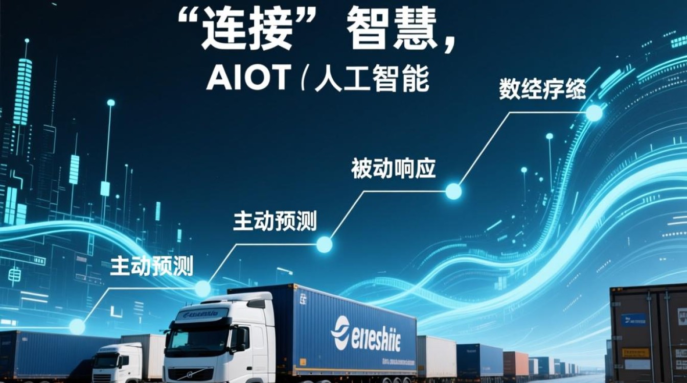 AIoT智慧物流如何重塑未来物流新形态？