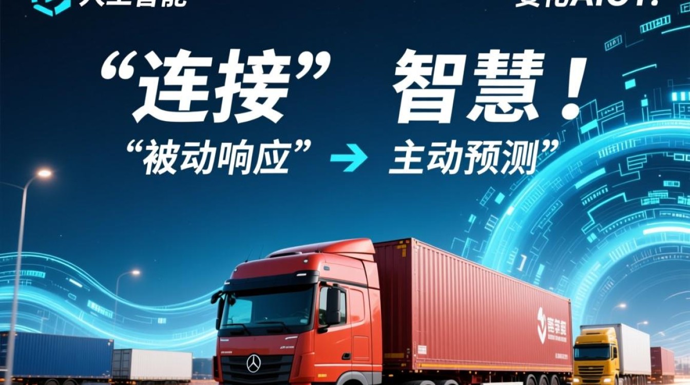 AIoT智慧物流如何重塑未来物流新形态？