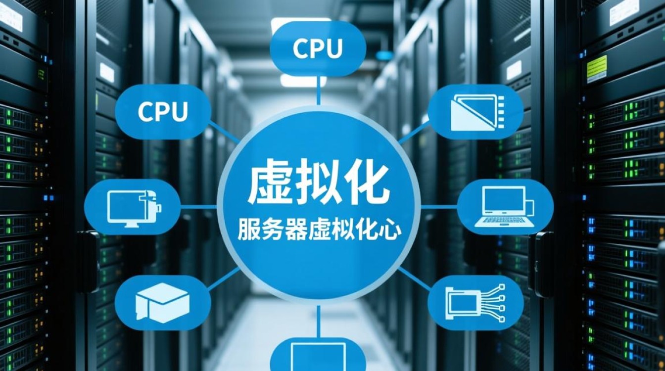 服务器虚拟化原理是什么？虚拟化技术如何实现资源隔离与共享？-好主机测评网