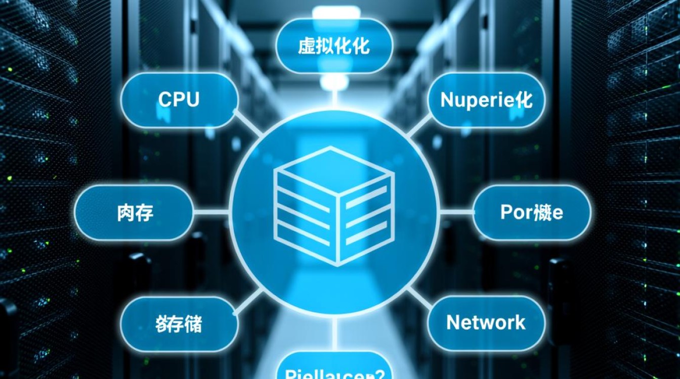 服务器虚拟化原理是什么？虚拟化技术如何实现资源隔离与共享？