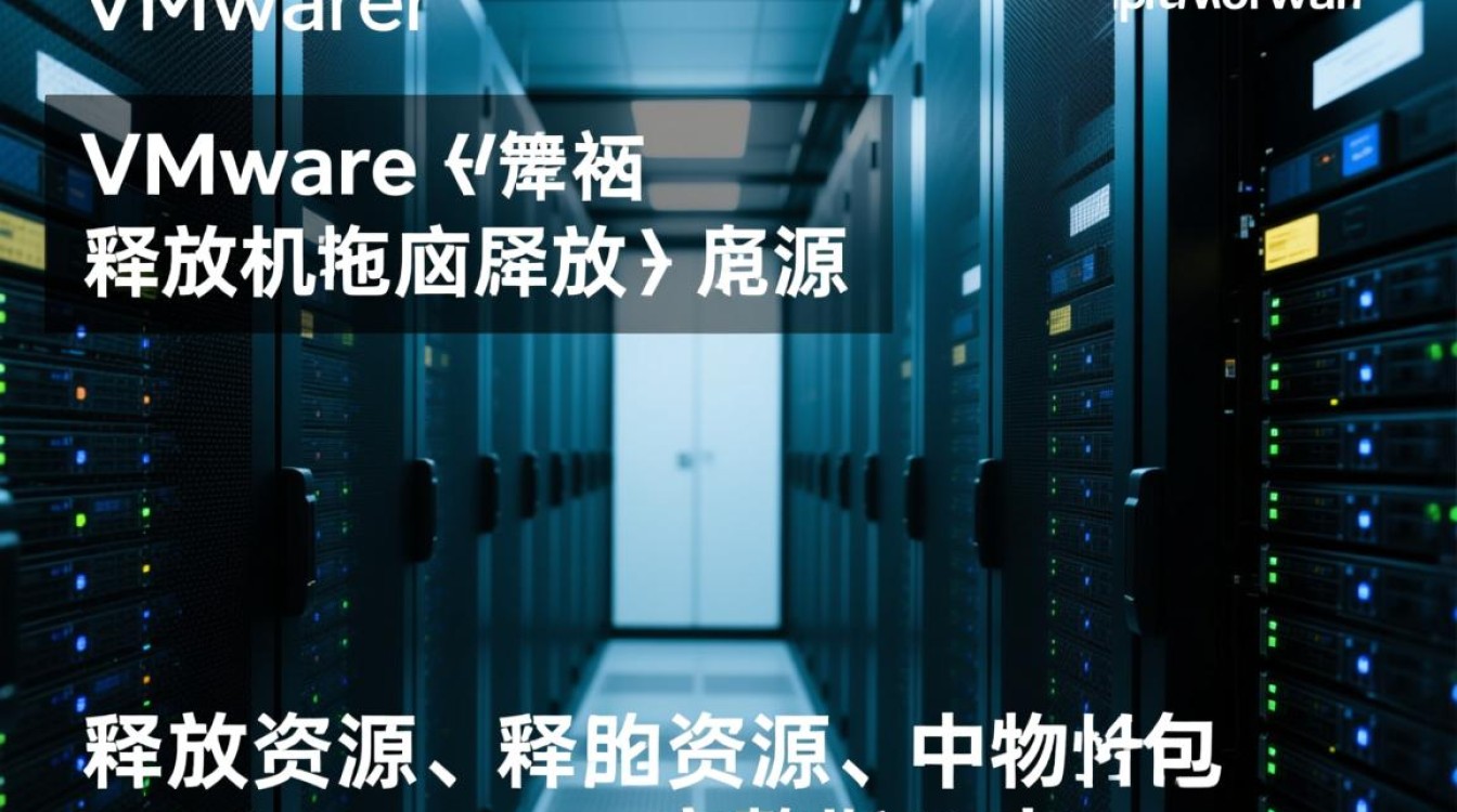 VMware虚拟机释放后空间未释放怎么办？