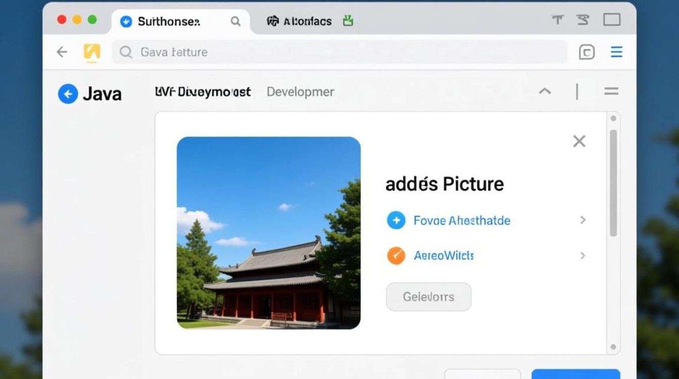 Java窗口如何添加图片？JLabel与ImageIcon用法详解-好主机测评网