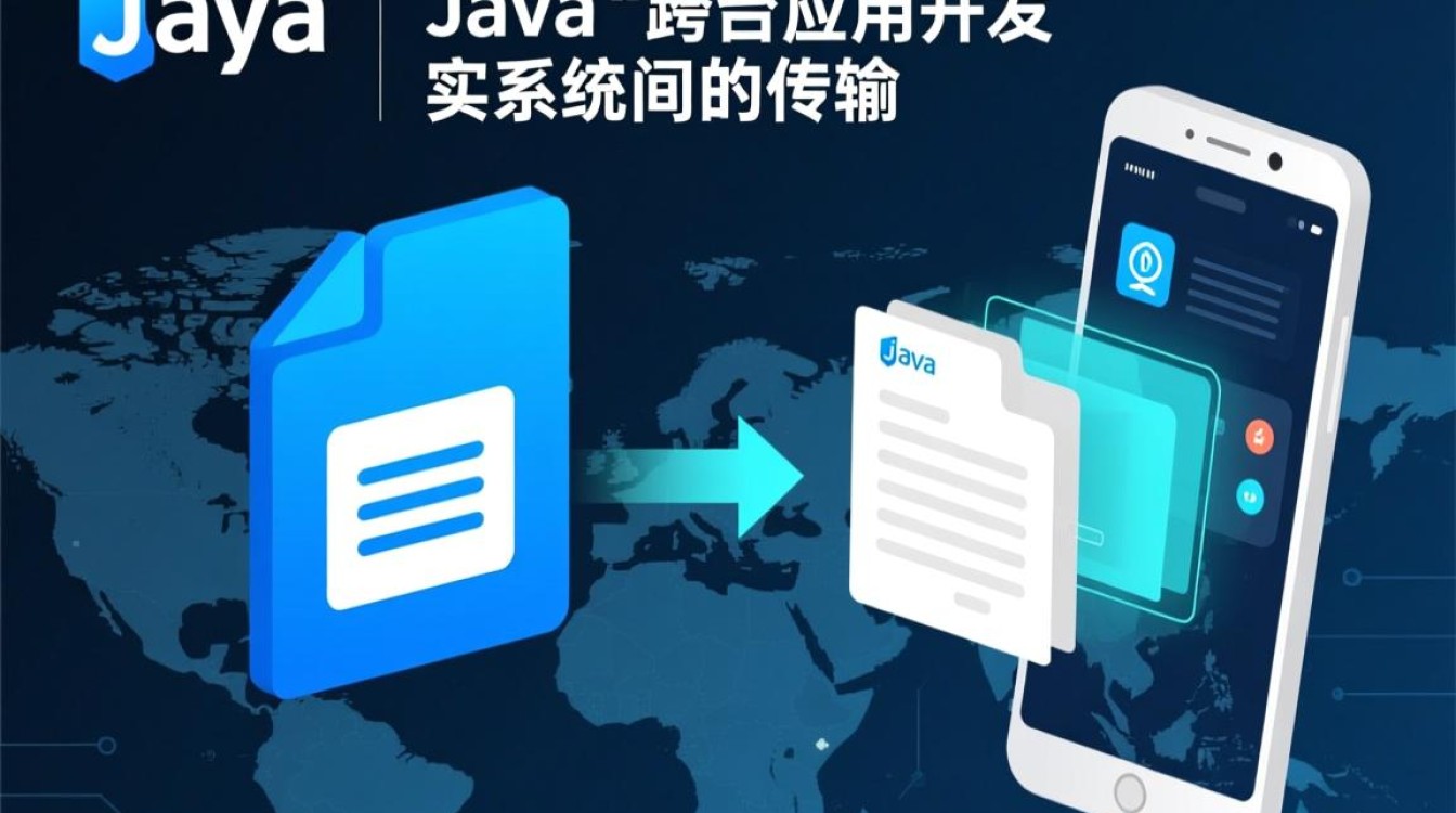 Java系统间传文件，跨系统文件传输怎么实现？