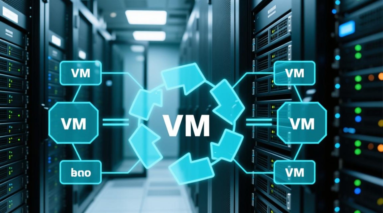 虚拟机加同步如何确保数据一致性与性能平衡？-好主机测评网