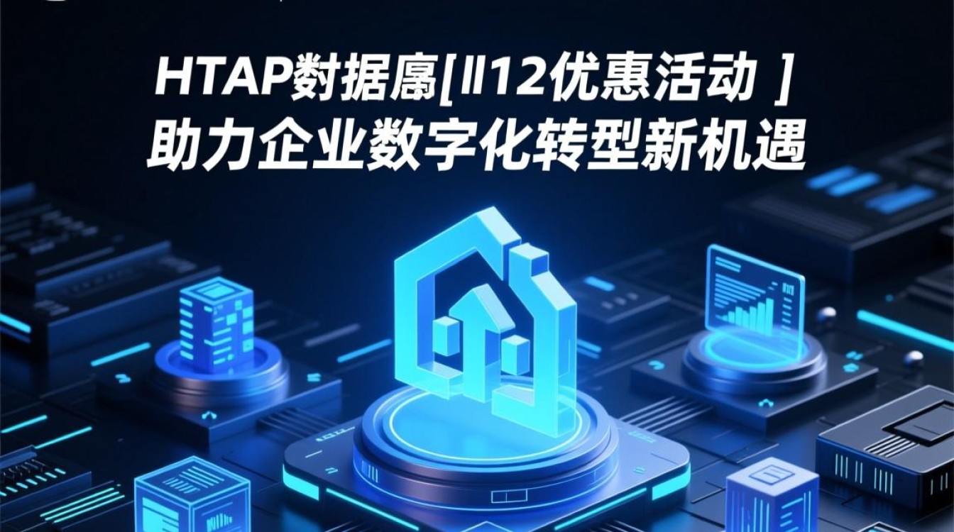 分布式HTAP数据库双12优惠活动,现在参与能省多少?-好主机测评网