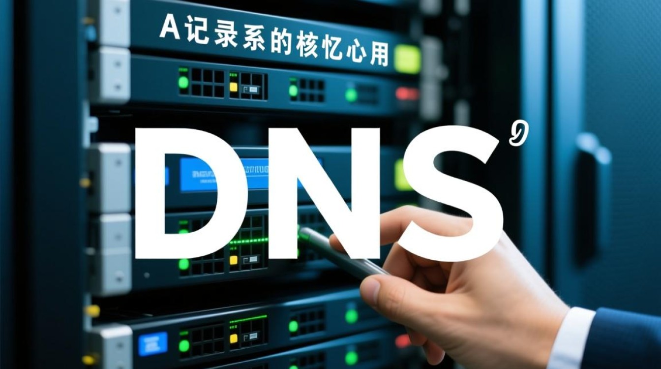 cn域名A记录怎么解析？添加步骤与常见问题解析-好主机测评网