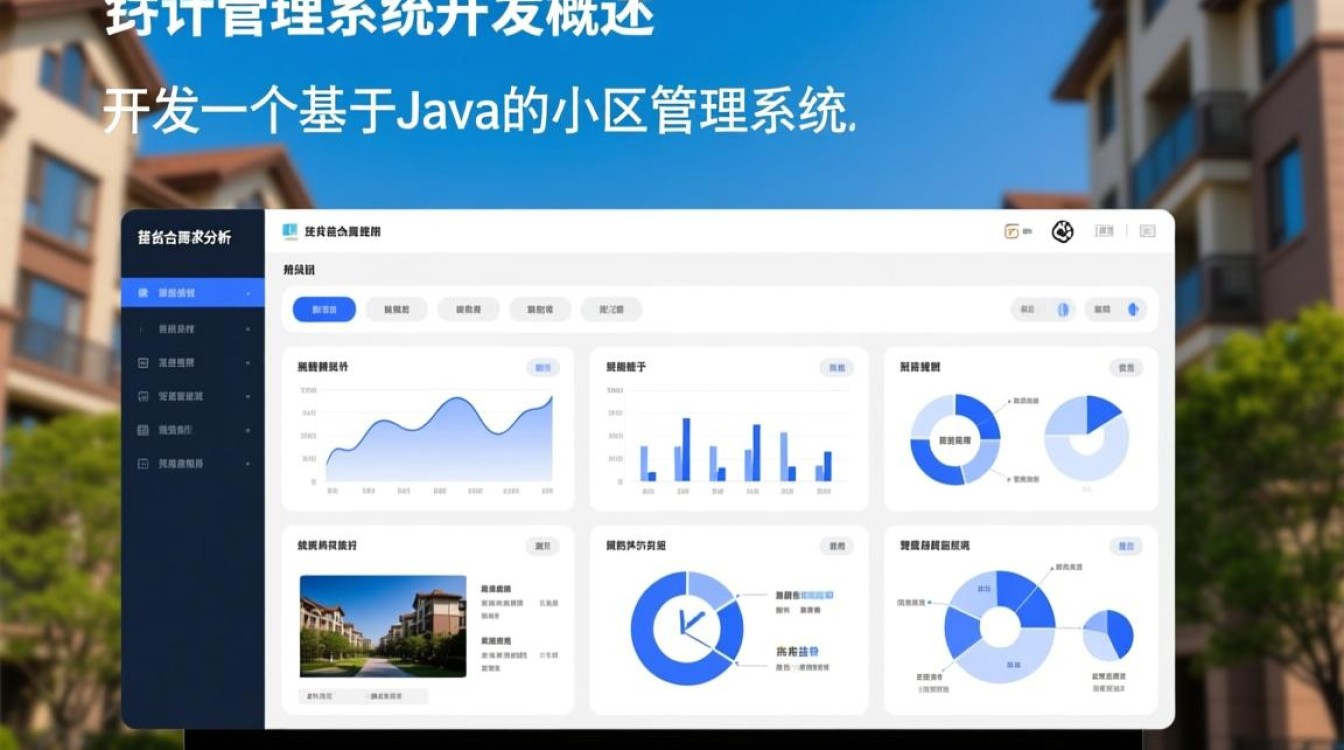 Java小区管理系统开发步骤有哪些？