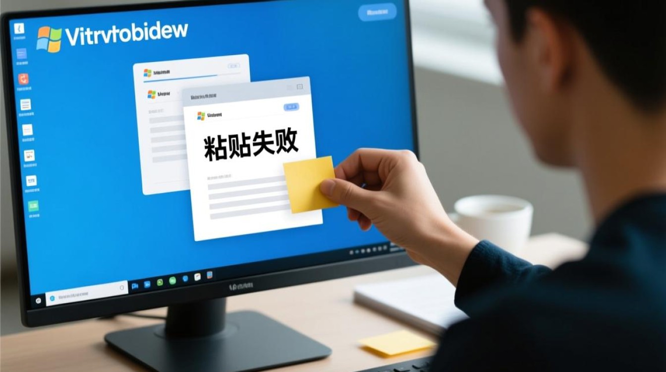 虚拟机粘贴失败怎么办?解决方法在这里! 虚拟机粘贴失败怎么办?解决方法在这里!