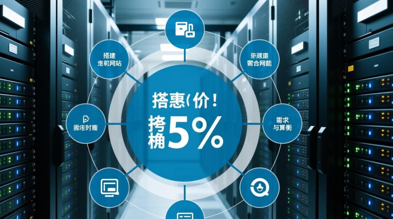 服务器虚拟主机价格怎么选？低配置和高配置差多少？-好主机测评网