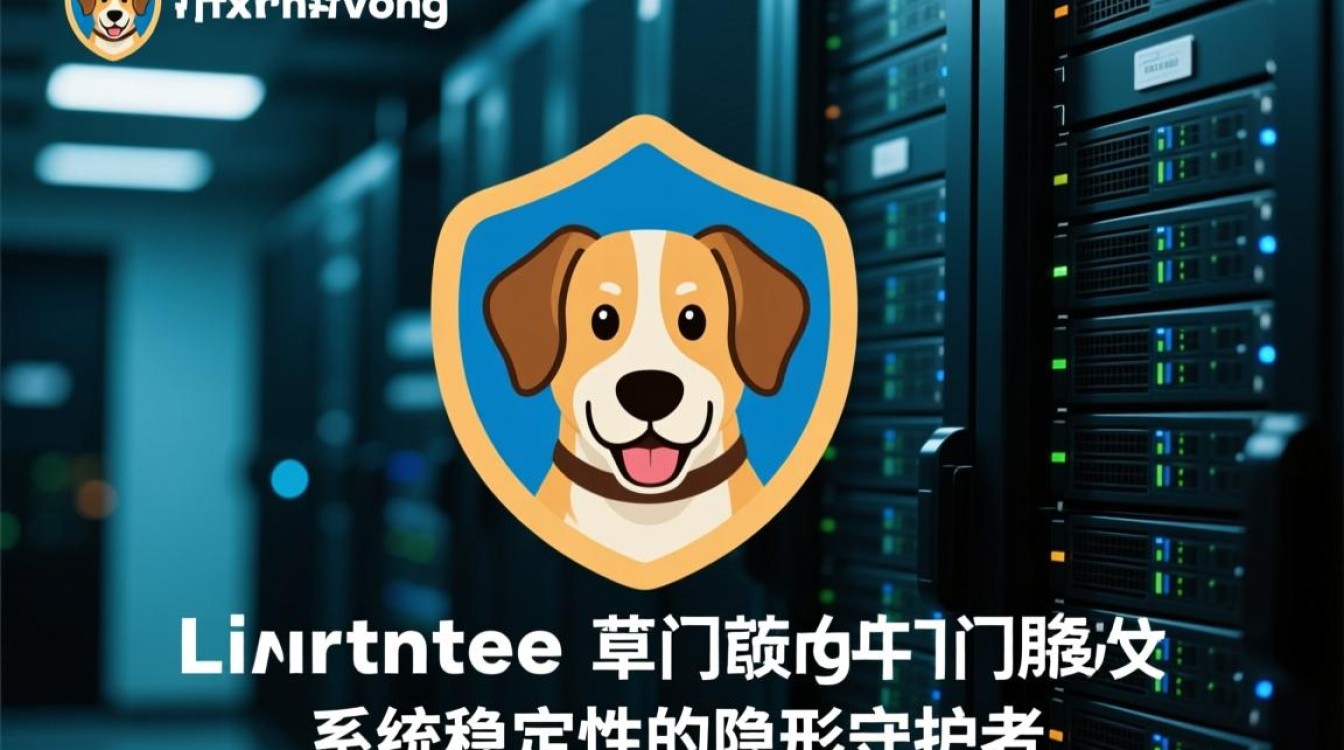 Linux软件看门狗如何配置与使用？-好主机测评网