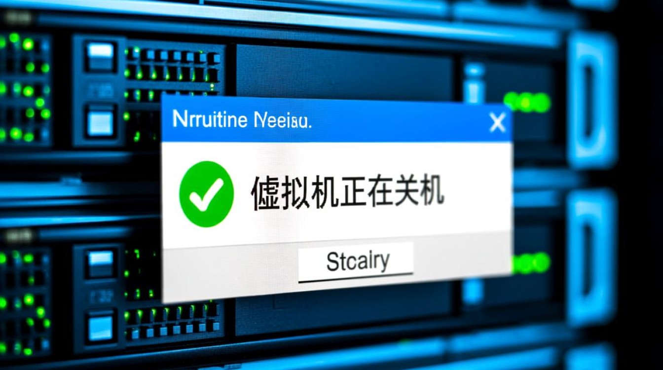 虚拟机关机时卡住怎么办？-好主机测评网