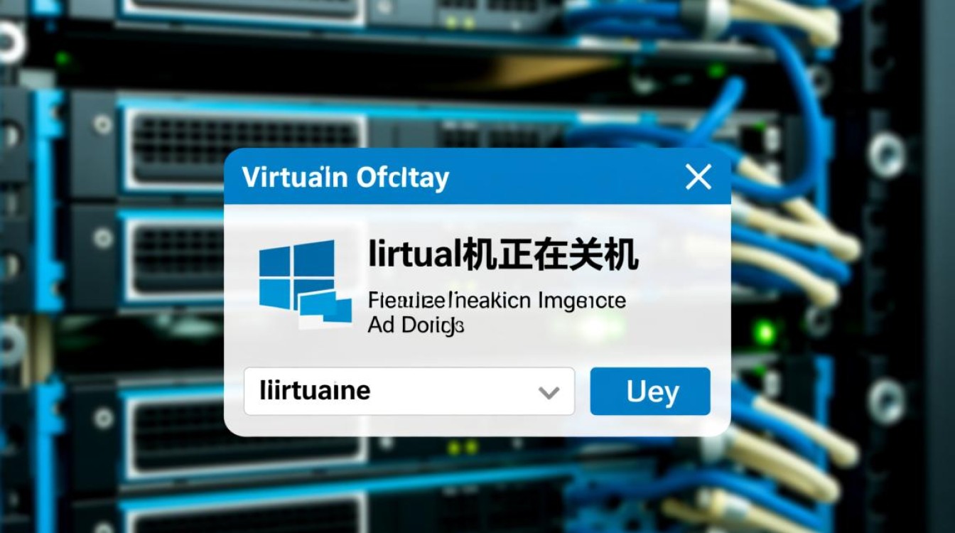 虚拟机关机时卡住怎么办？