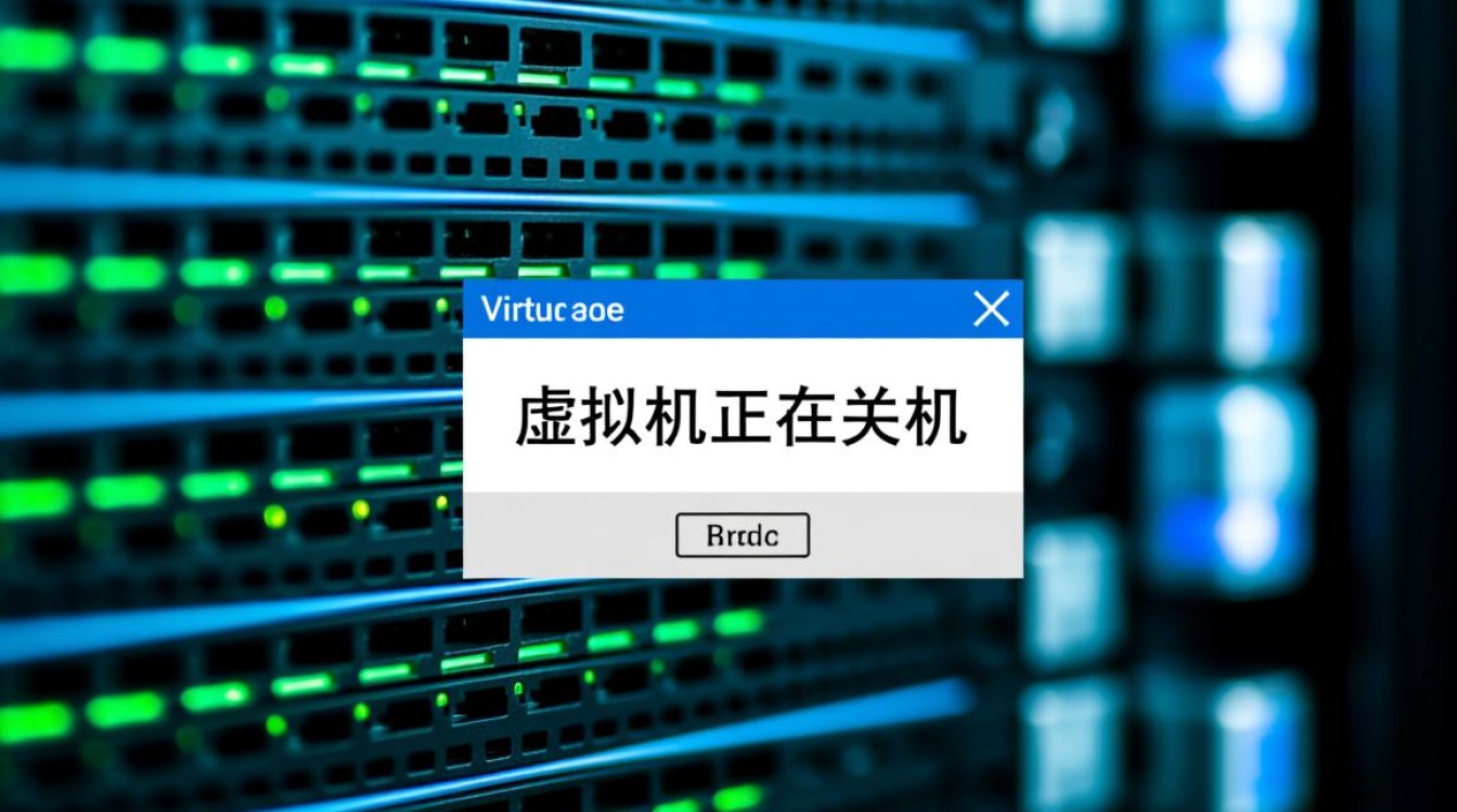 虚拟机关机时卡住怎么办？